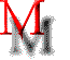 Letter M